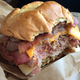 Image for article titled The A.V. Club climbed Arby’s Meat Mountain and gazed upon its wonder